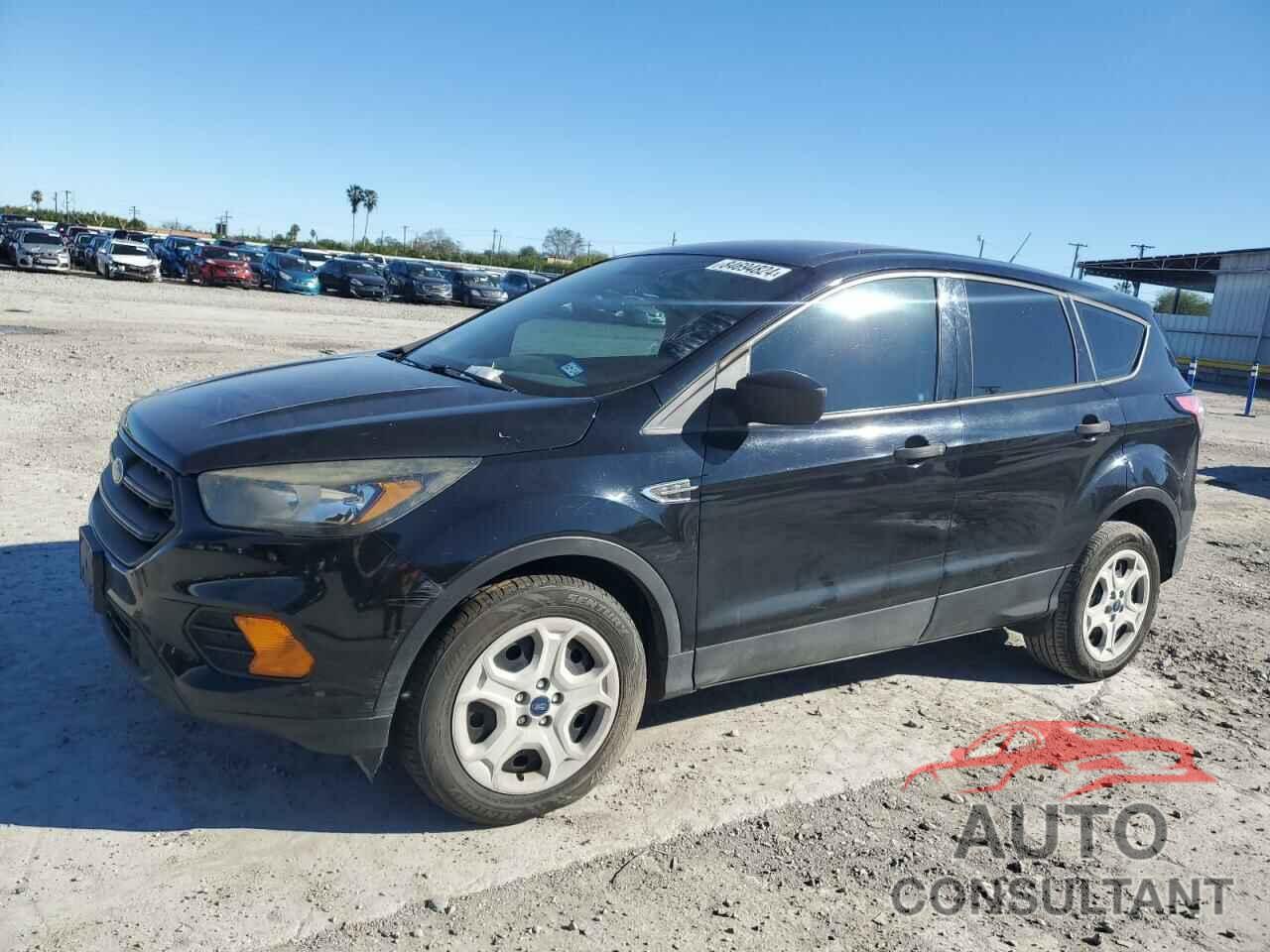 FORD ESCAPE 2018 - 1FMCU0F74JUB11291