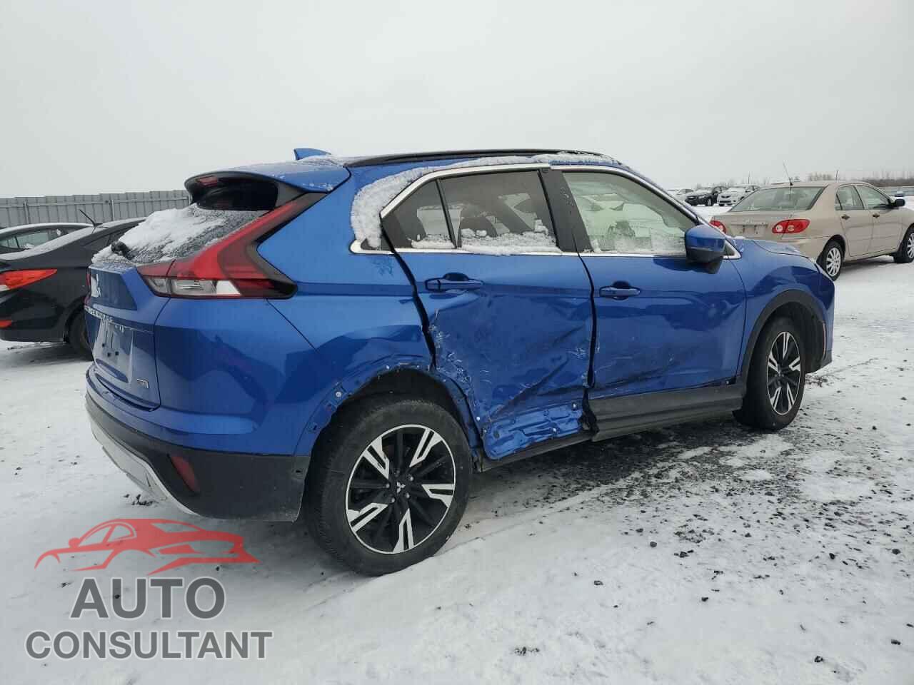 MITSUBISHI ECLIPSE 2023 - JA4ATVAA6PZ605267