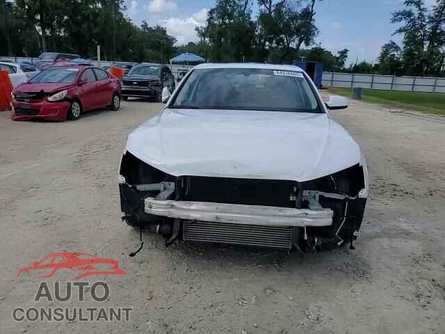 AUDI A4 2013 - WAUFFAFL3DN006087