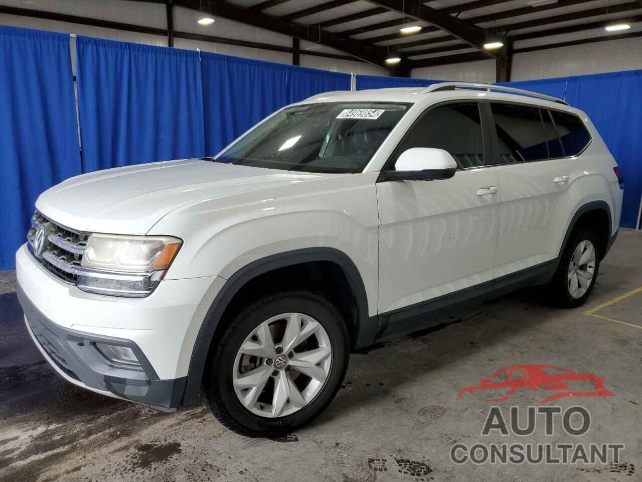 VOLKSWAGEN ATLAS 2018 - 1V2KR2CA5JC570783