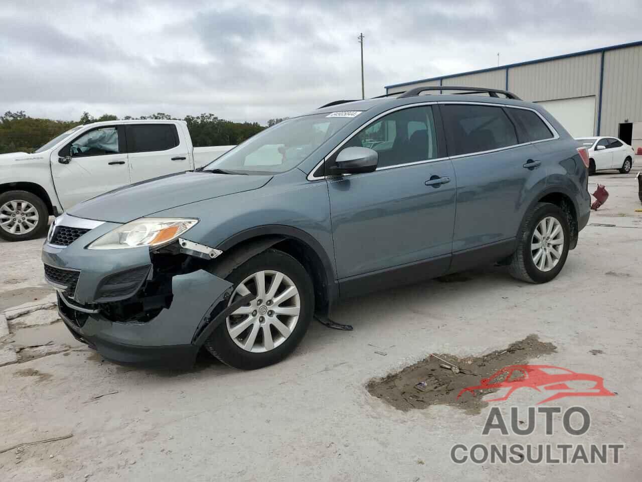 MAZDA CX-9 2010 - JM3TB2MA5A0209782
