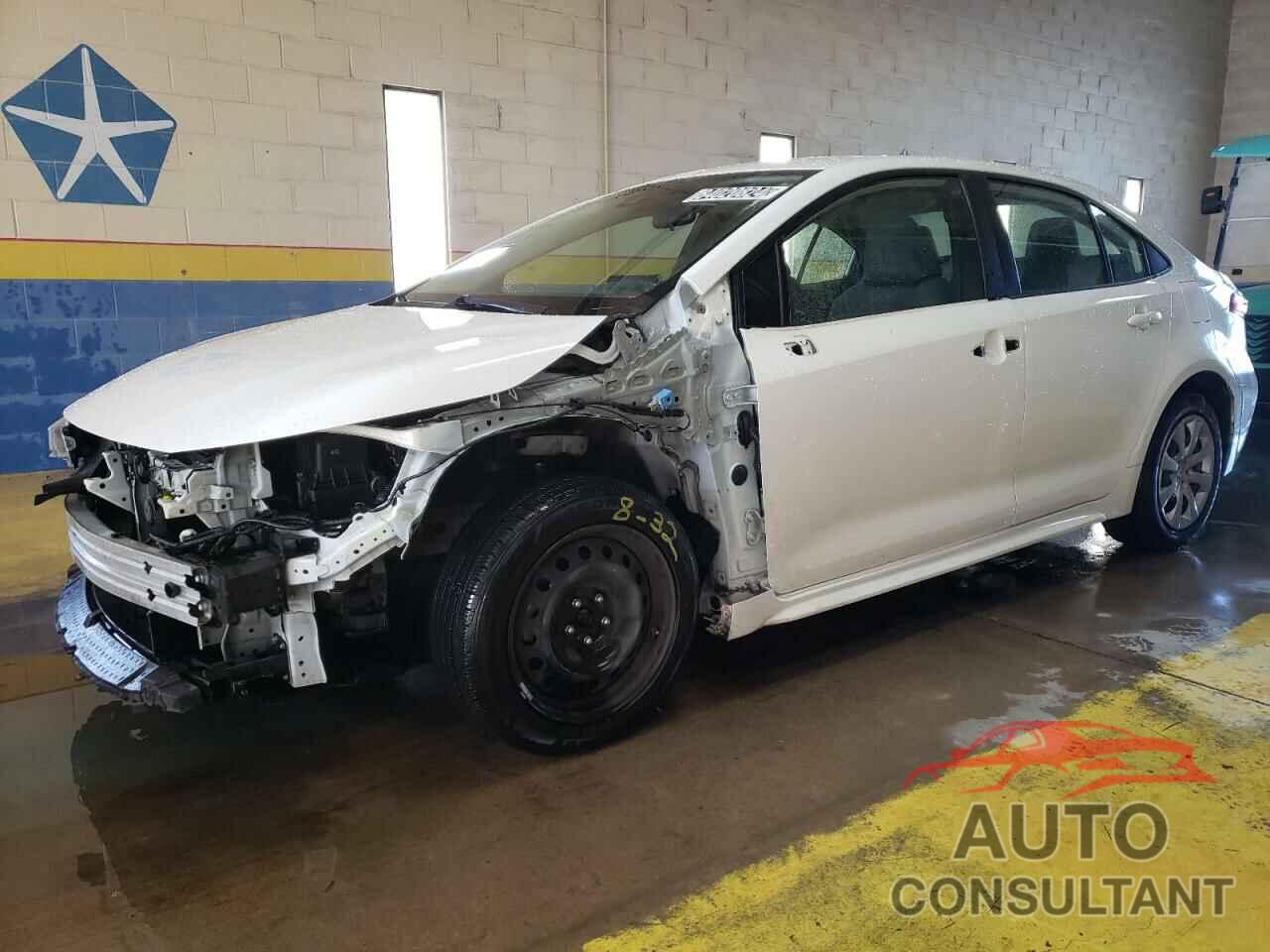 TOYOTA COROLLA 2021 - JTDEPMAE5MJ188243