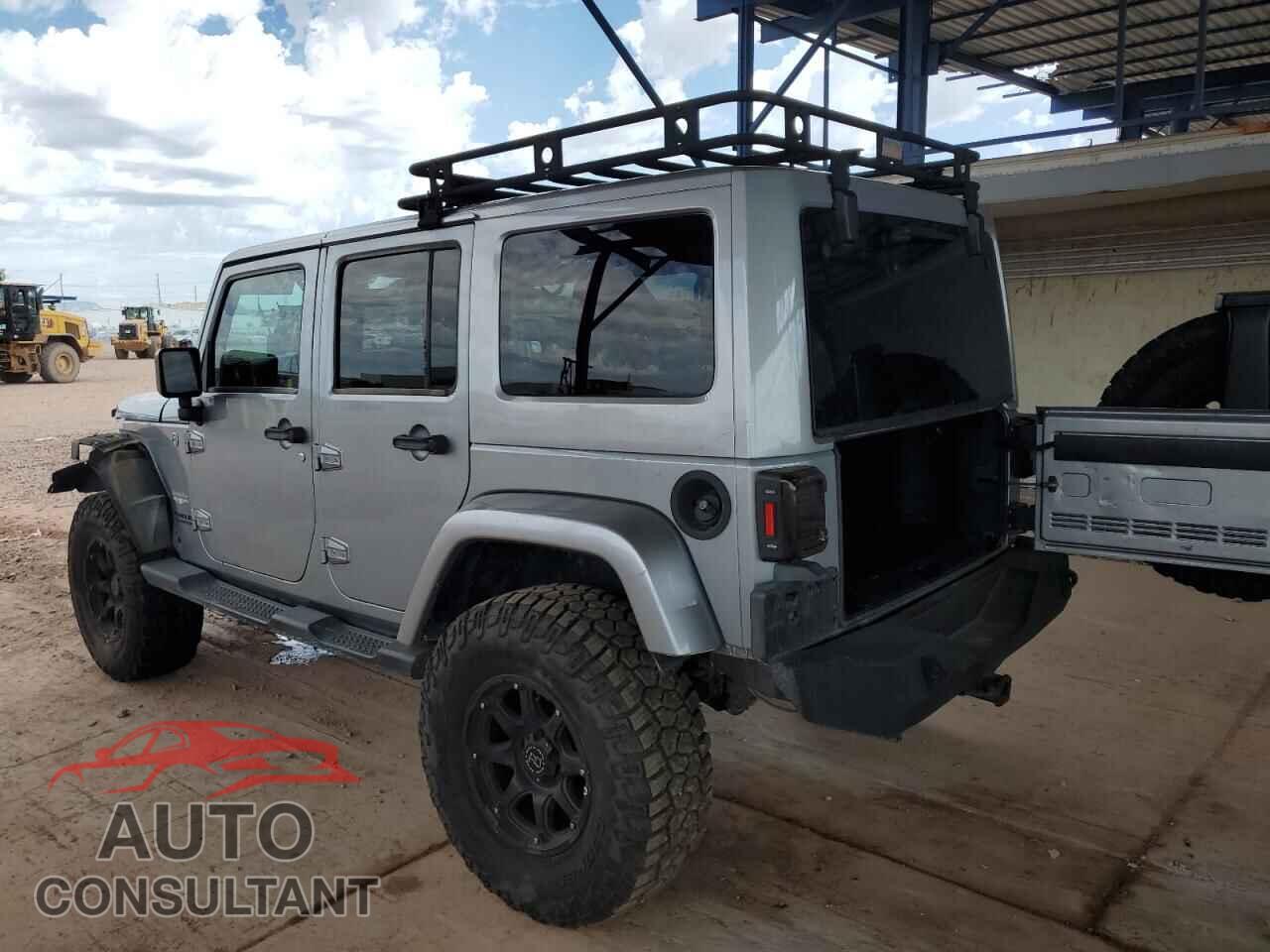 JEEP WRANGLER 2015 - 1C4BJWEG9FL507601