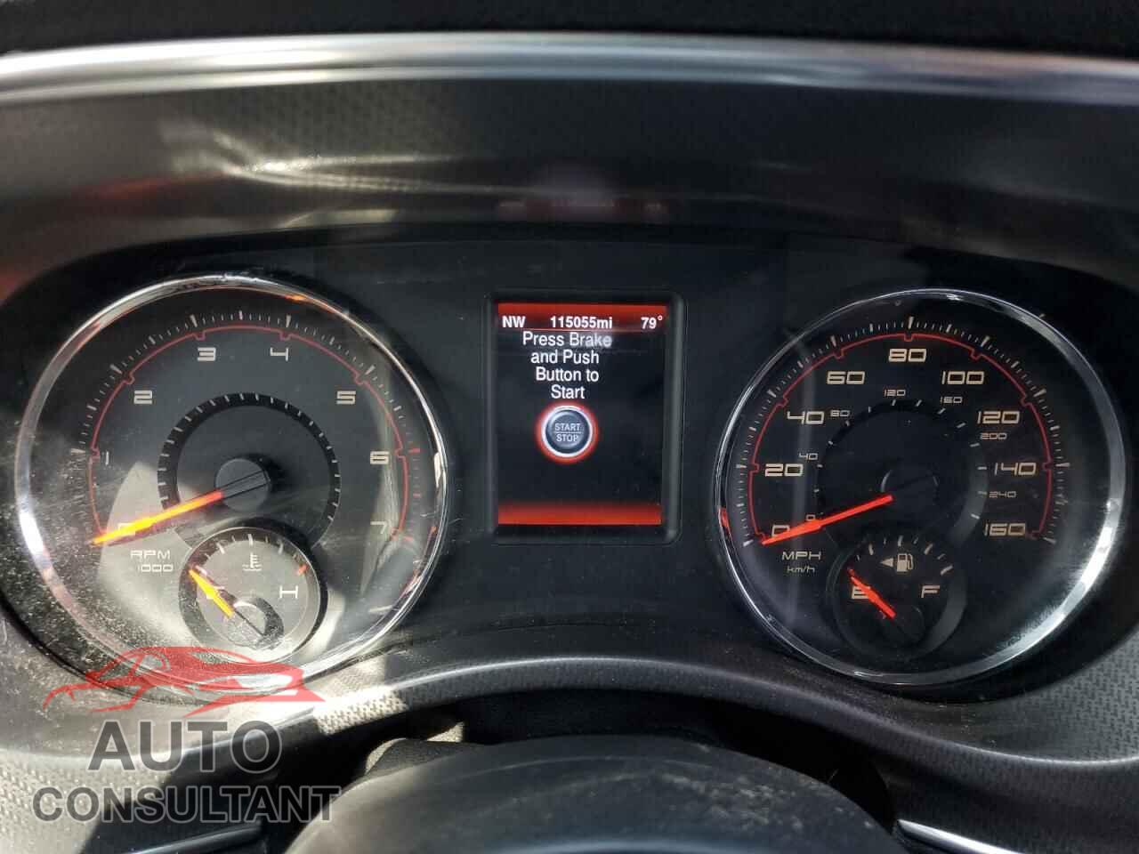 DODGE CHARGER 2014 - 2C3CDXCT2EH167726