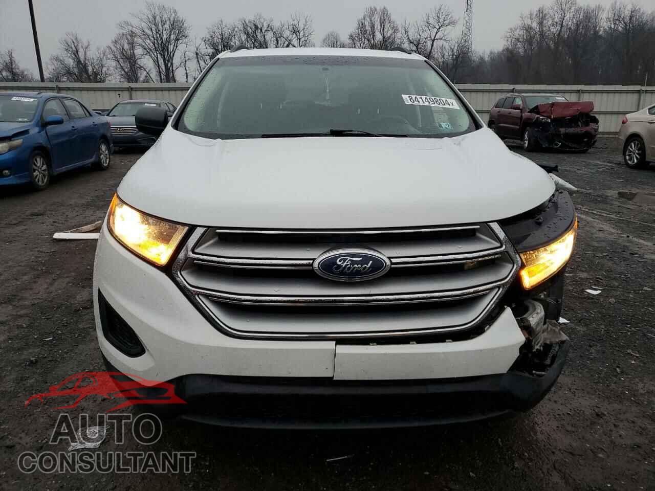 FORD EDGE 2017 - 2FMPK4G94HBB33886