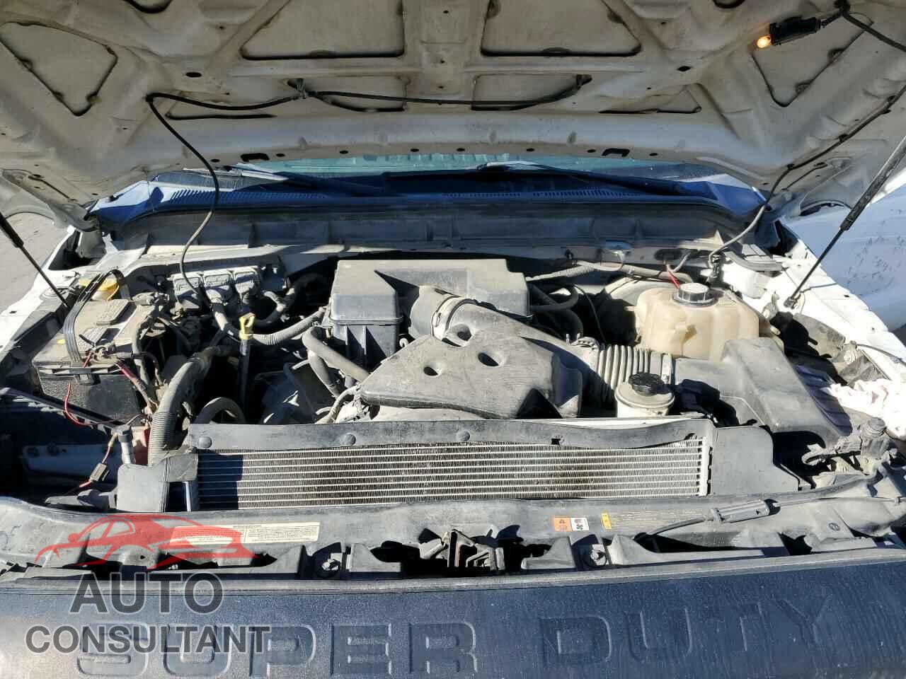 FORD F250 2011 - 1FTBF2A6XBEB58907