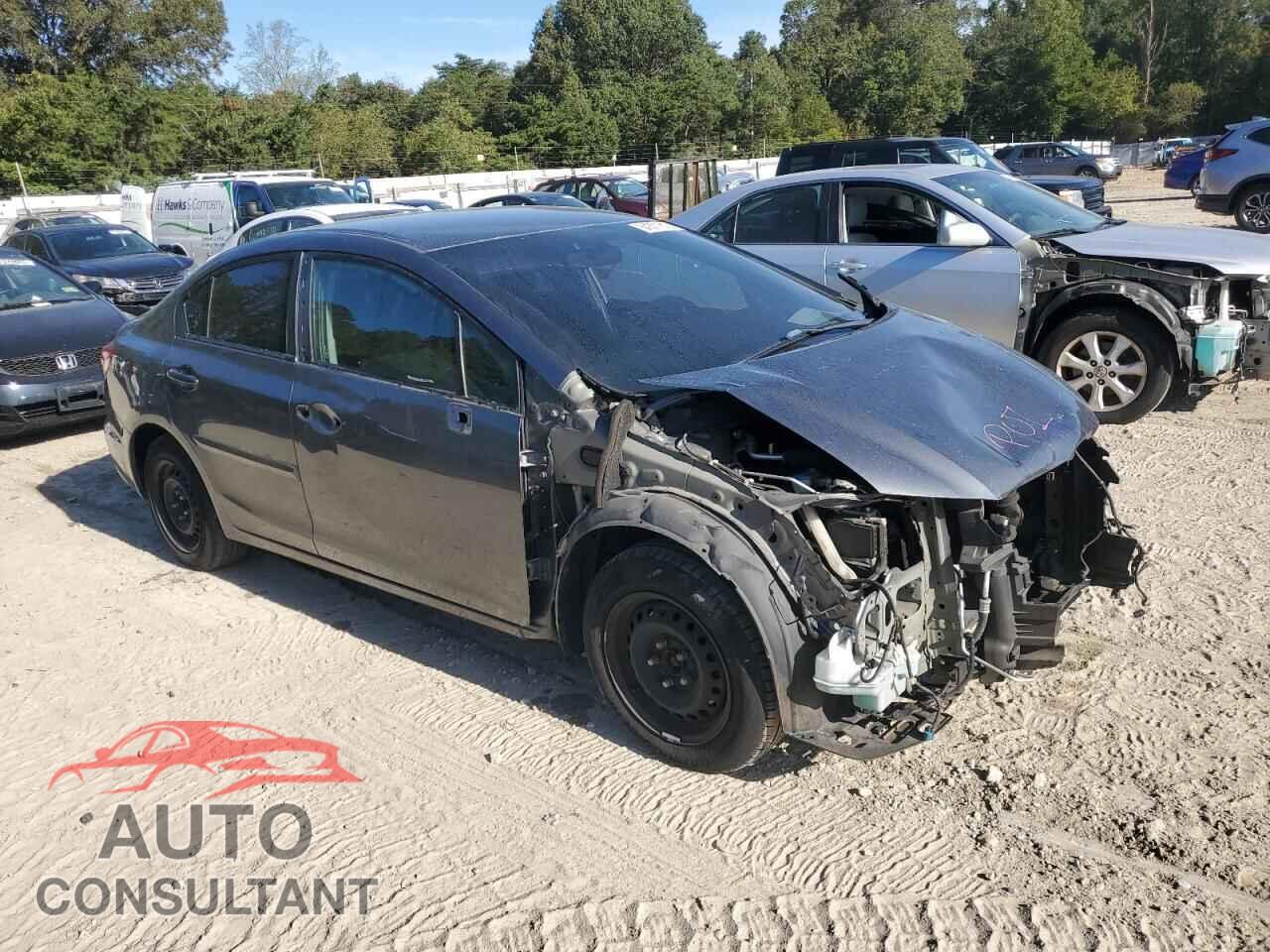HONDA CIVIC 2013 - 19XFB2F5XDE211075