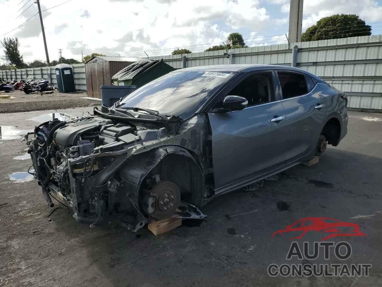 NISSAN MAXIMA 2020 - 1N4AA6CV5LC365391