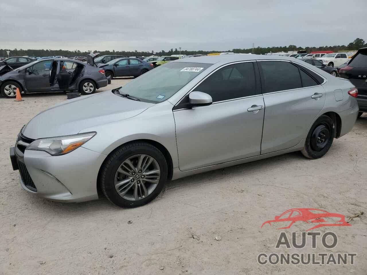 TOYOTA CAMRY 2015 - 4T1BF1FK1FU071095