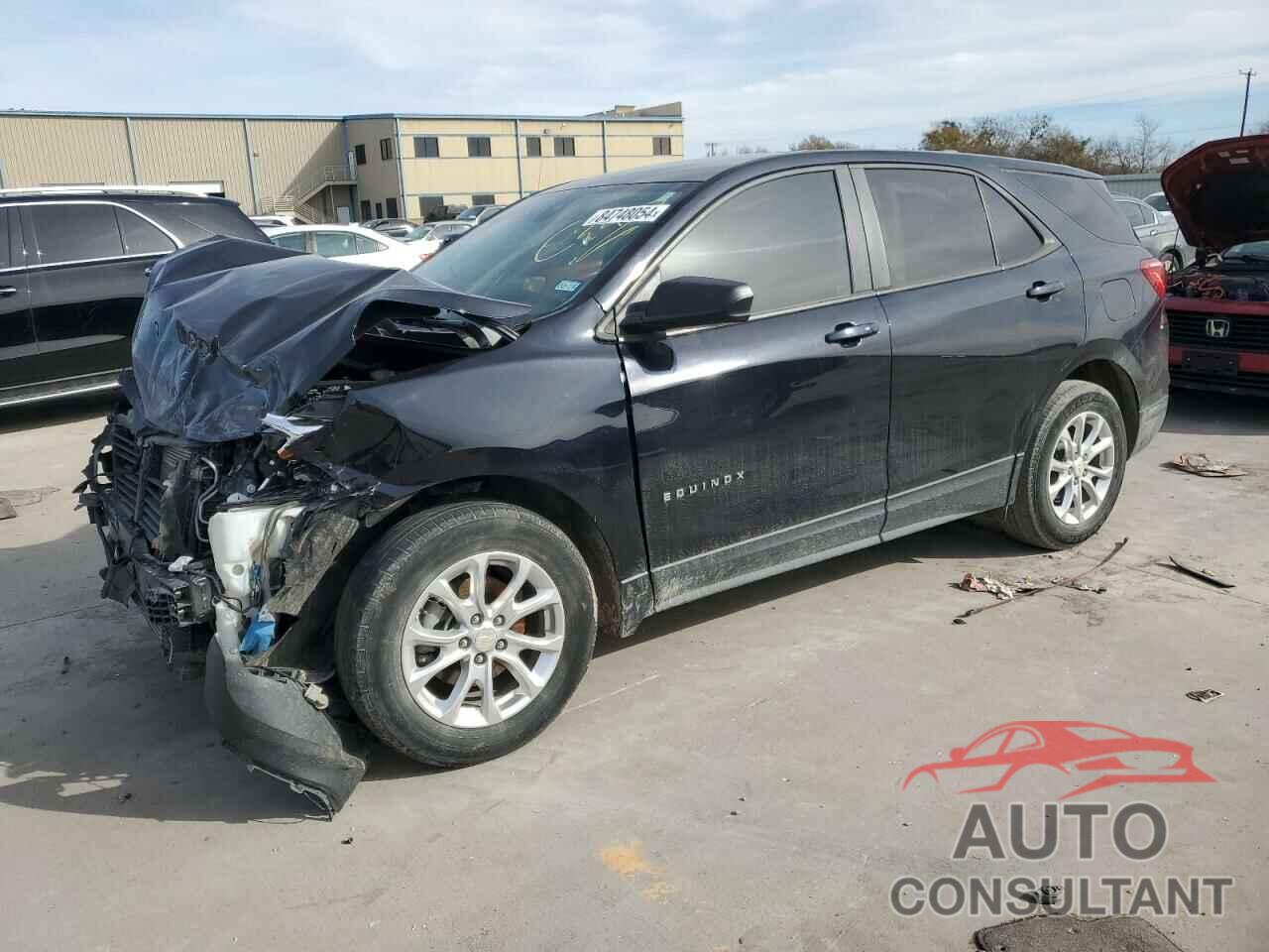 CHEVROLET EQUINOX 2020 - 2GNAXFEV1L6198632