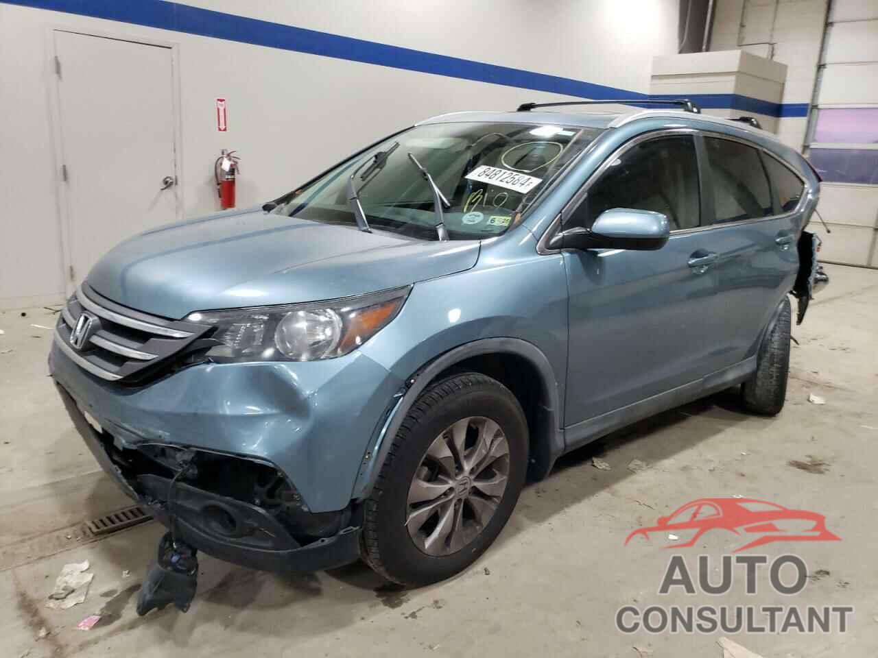 HONDA CRV 2013 - 5J6RM3H7XDL038929