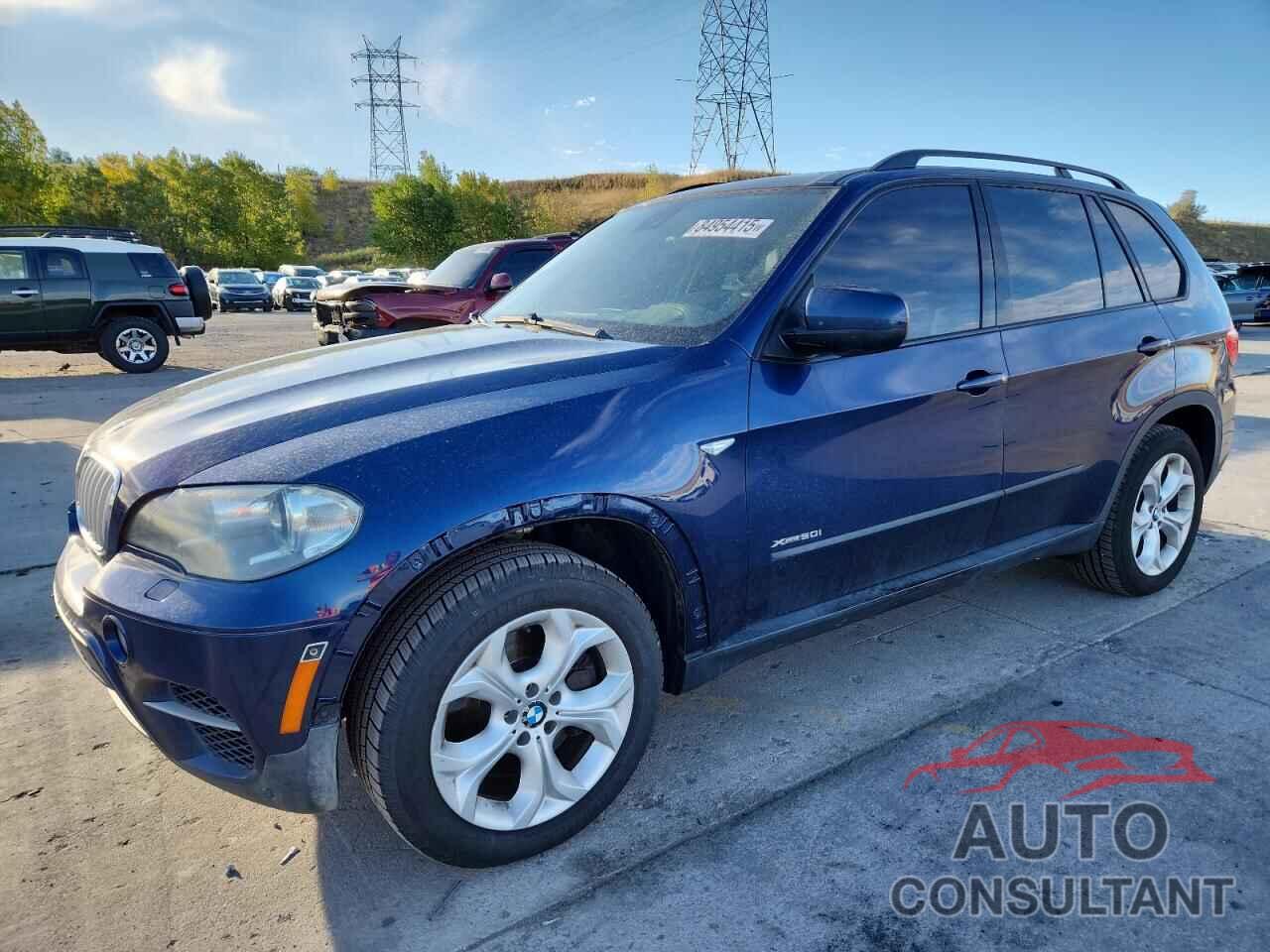 BMW X5 2012 - 5UXZV8C51CL422973