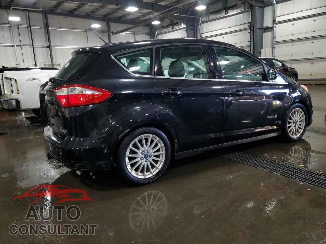 FORD CMAX 2013 - 1FADP5BU5DL514334