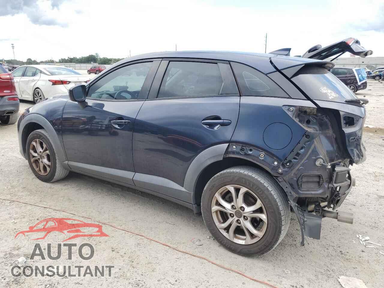 MAZDA CX-3 2016 - JM1DKBC77G0124132