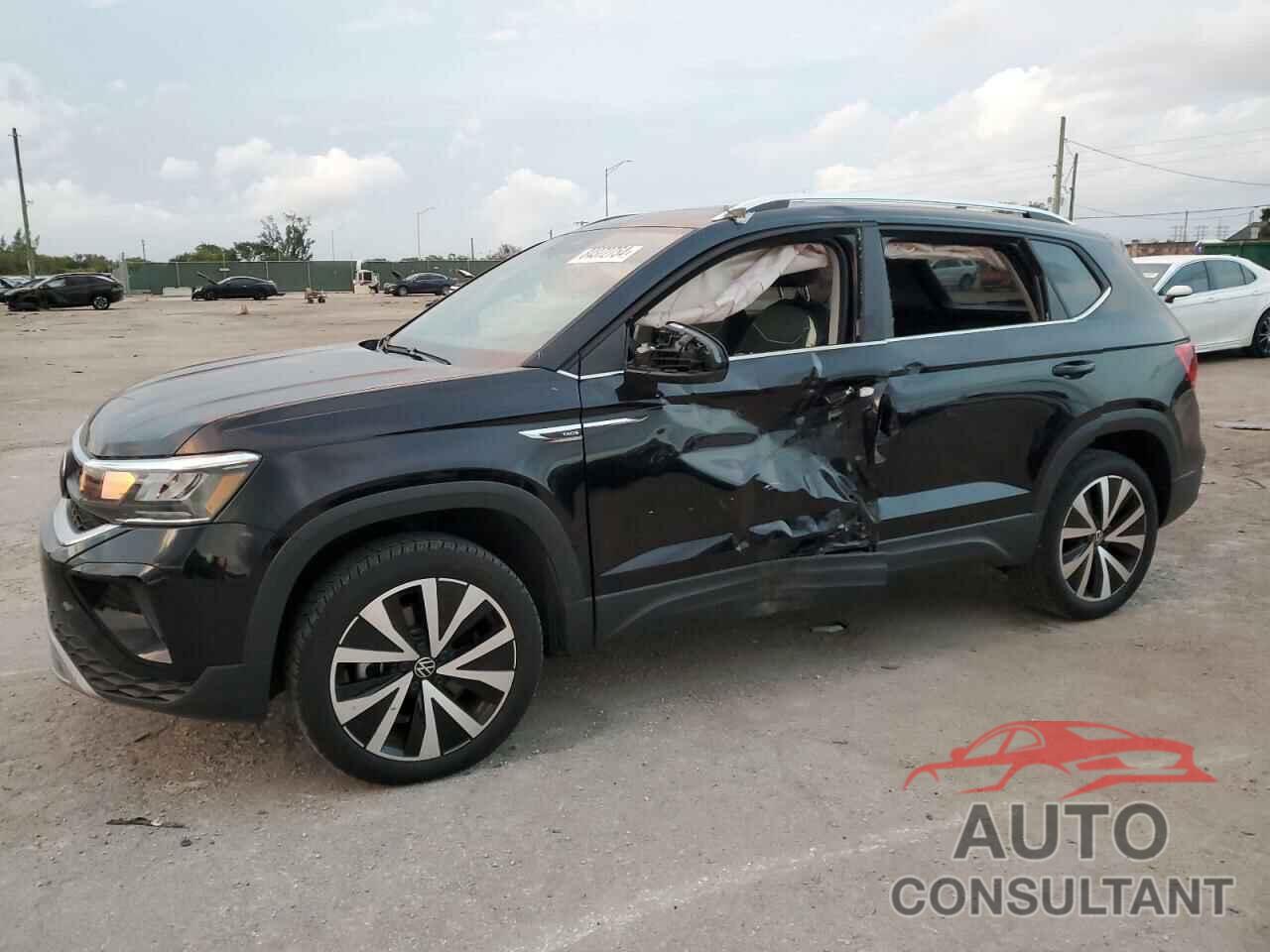 VOLKSWAGEN TAOS SE 2023 - 3VVEX7B23PM372188