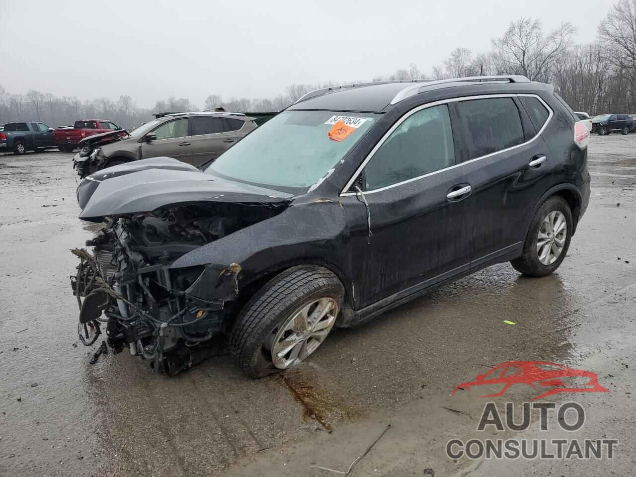 NISSAN ROGUE 2016 - KNMAT2MV3GP737000