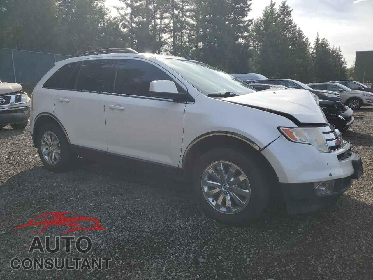 FORD EDGE 2010 - 2FMDK4KC5ABB01797