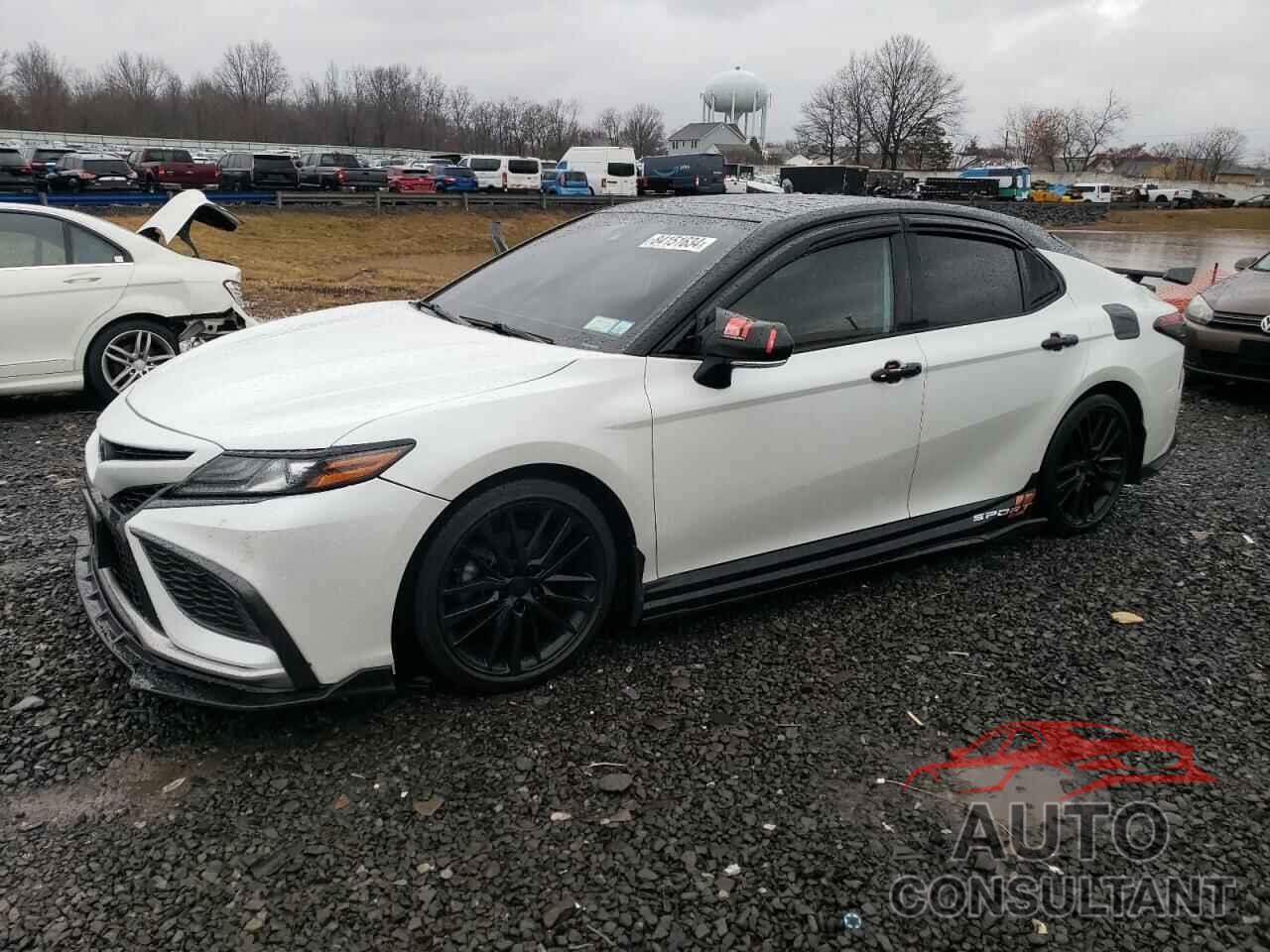 TOYOTA CAMRY 2022 - 4T1K61BK3NU068803