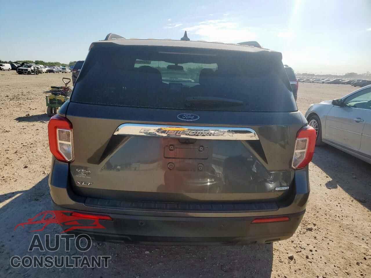FORD EXPLORER 2020 - 1FMSK7DHXLGB40978