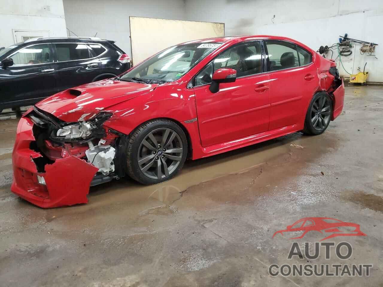 SUBARU WRX 2016 - JF1VA1N6XG8813465