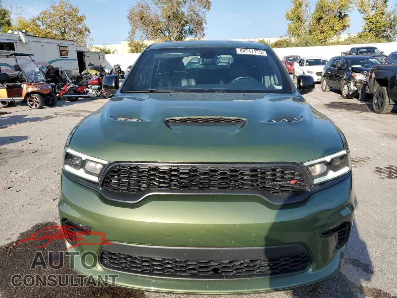 DODGE DURANGO 2021 - 1C4RDJDG6MC696800