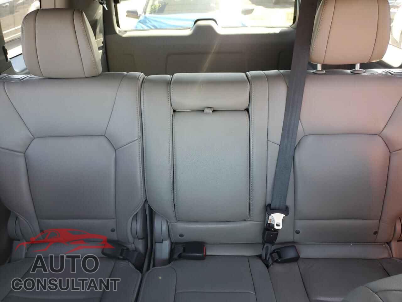 HONDA PILOT 2014 - 5FNYF4H5XEB017910