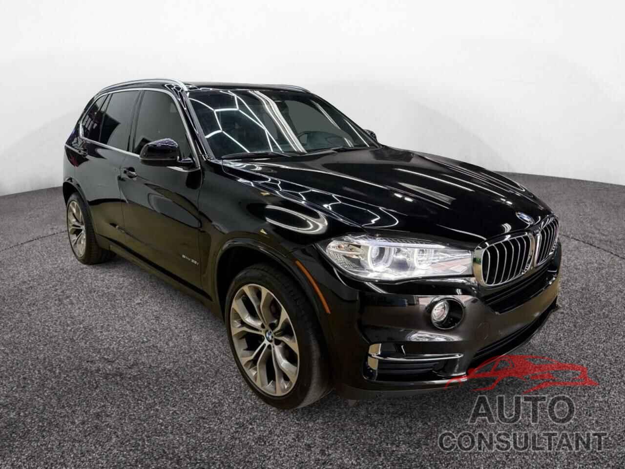 BMW X5 2017 - 5UXKR2C56H0U20678