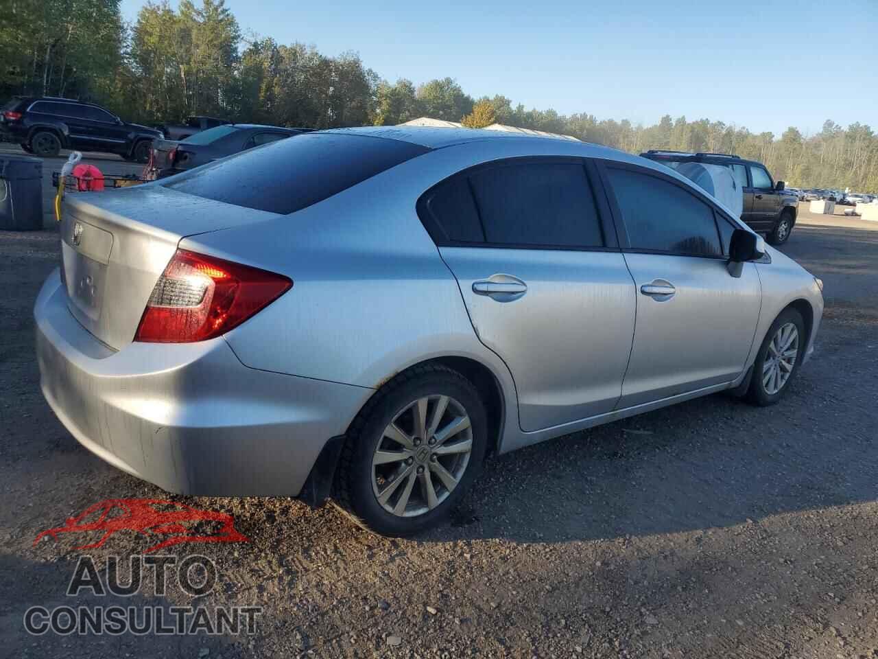 HONDA CIVIC 2012 - 2HGFB2F57CH113111