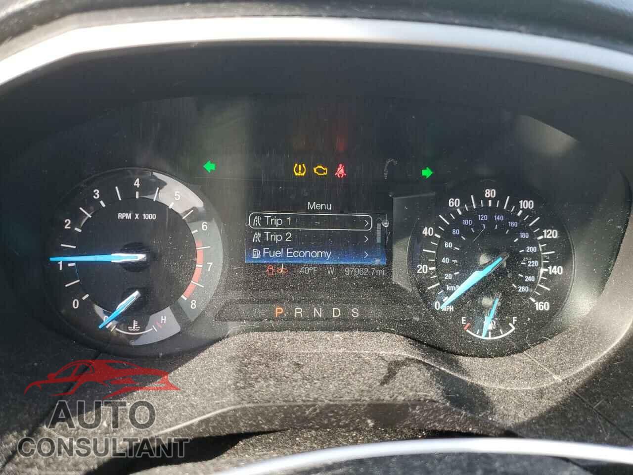 FORD EDGE 2015 - 2FMTK3J86FBC26169