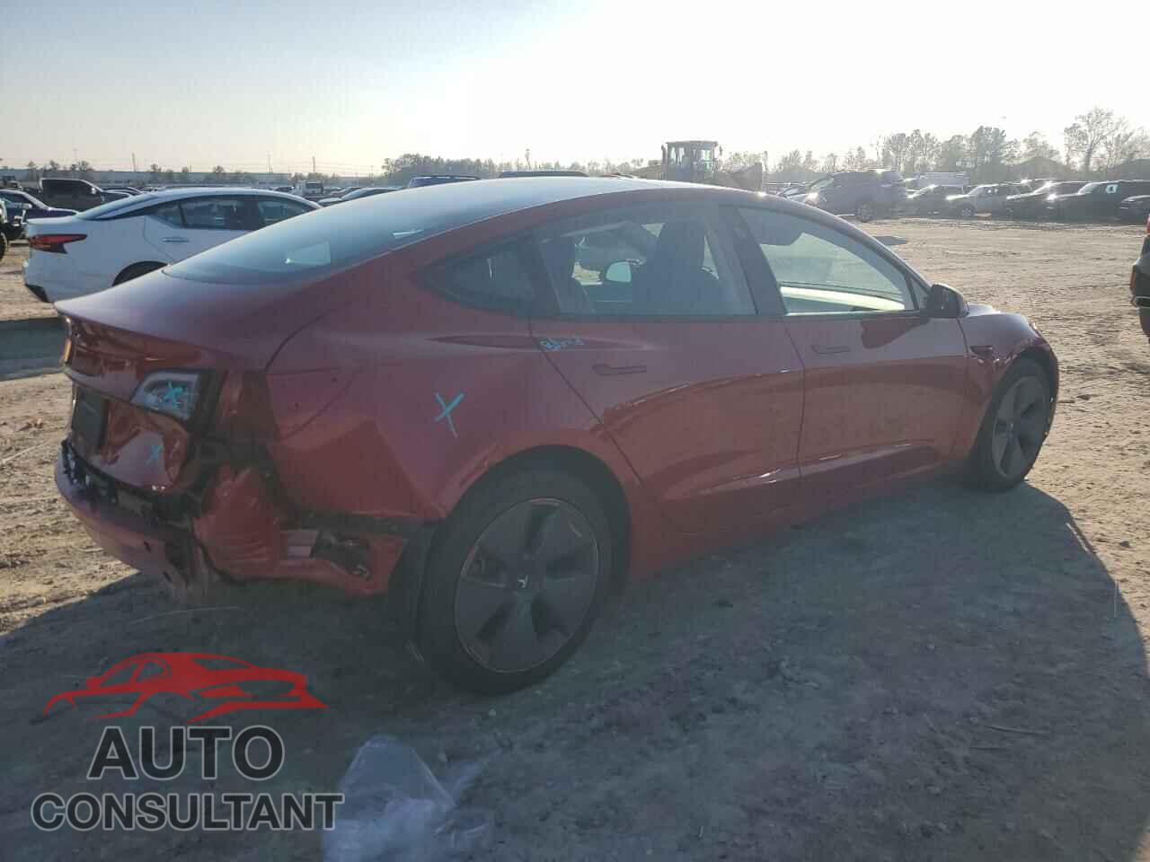 TESLA MODEL 3 2023 - 5YJ3E1EA4PF677232