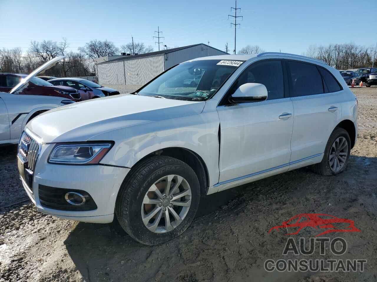 AUDI Q5 2016 - WA1C2AFP0GA128531