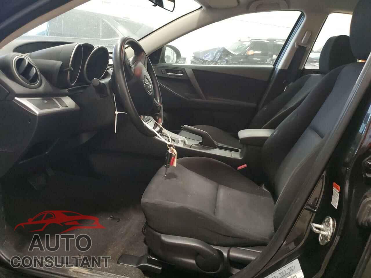 MAZDA 3 2011 - JM1BL1VG6B1470171