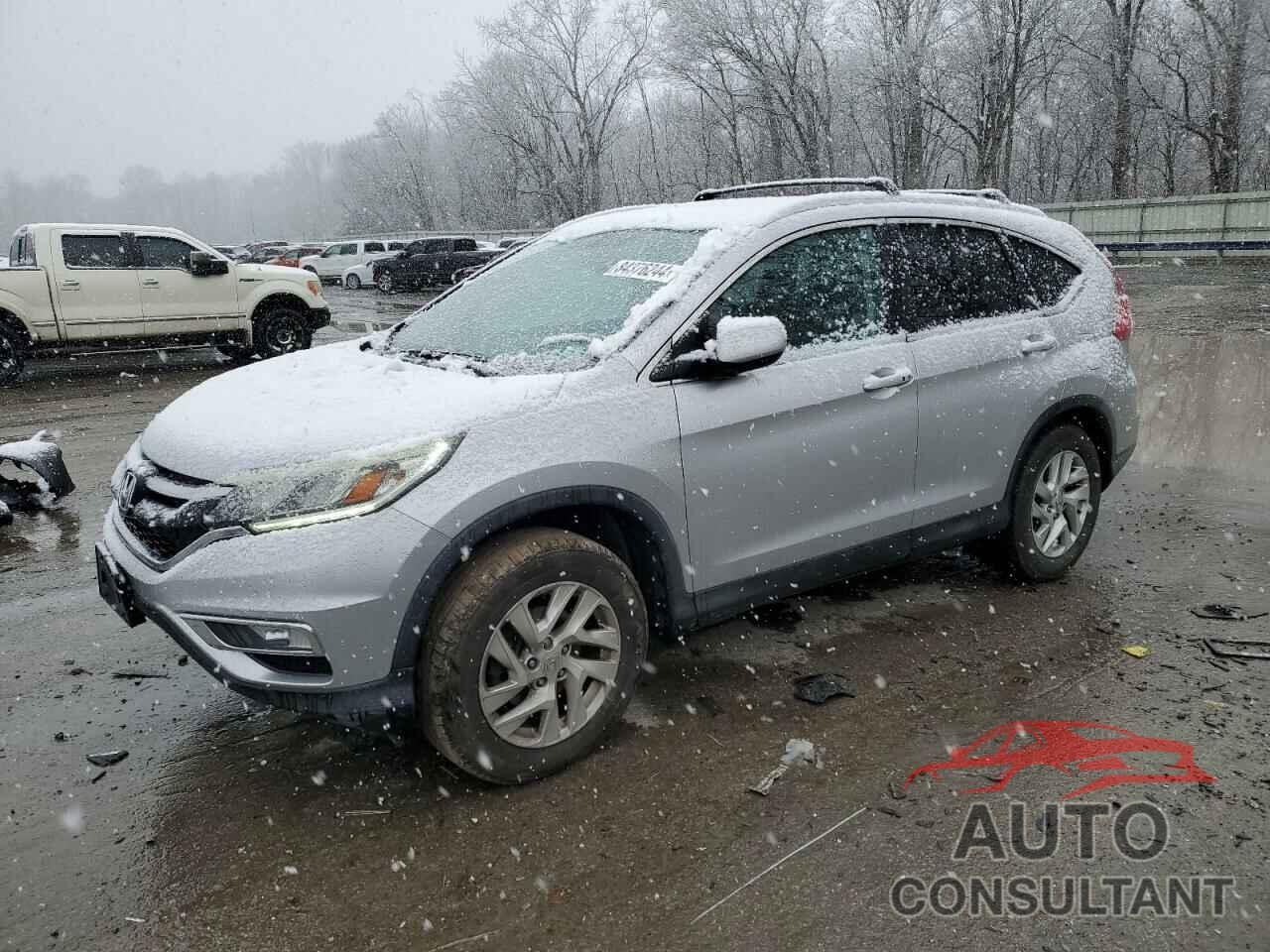 HONDA CRV 2015 - 2HKRM4H71FH704515