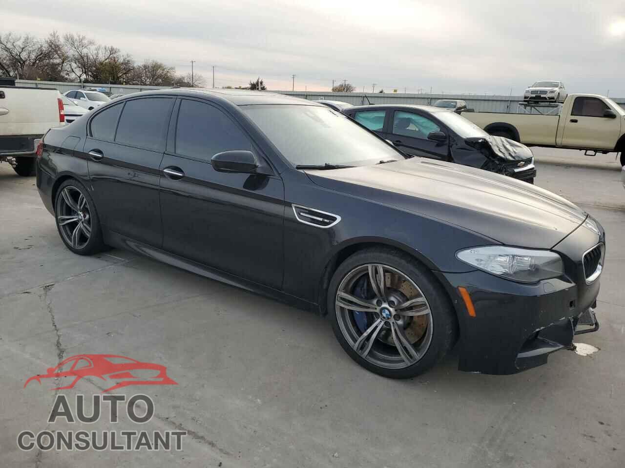BMW M5 2013 - WBSFV9C58DC772976