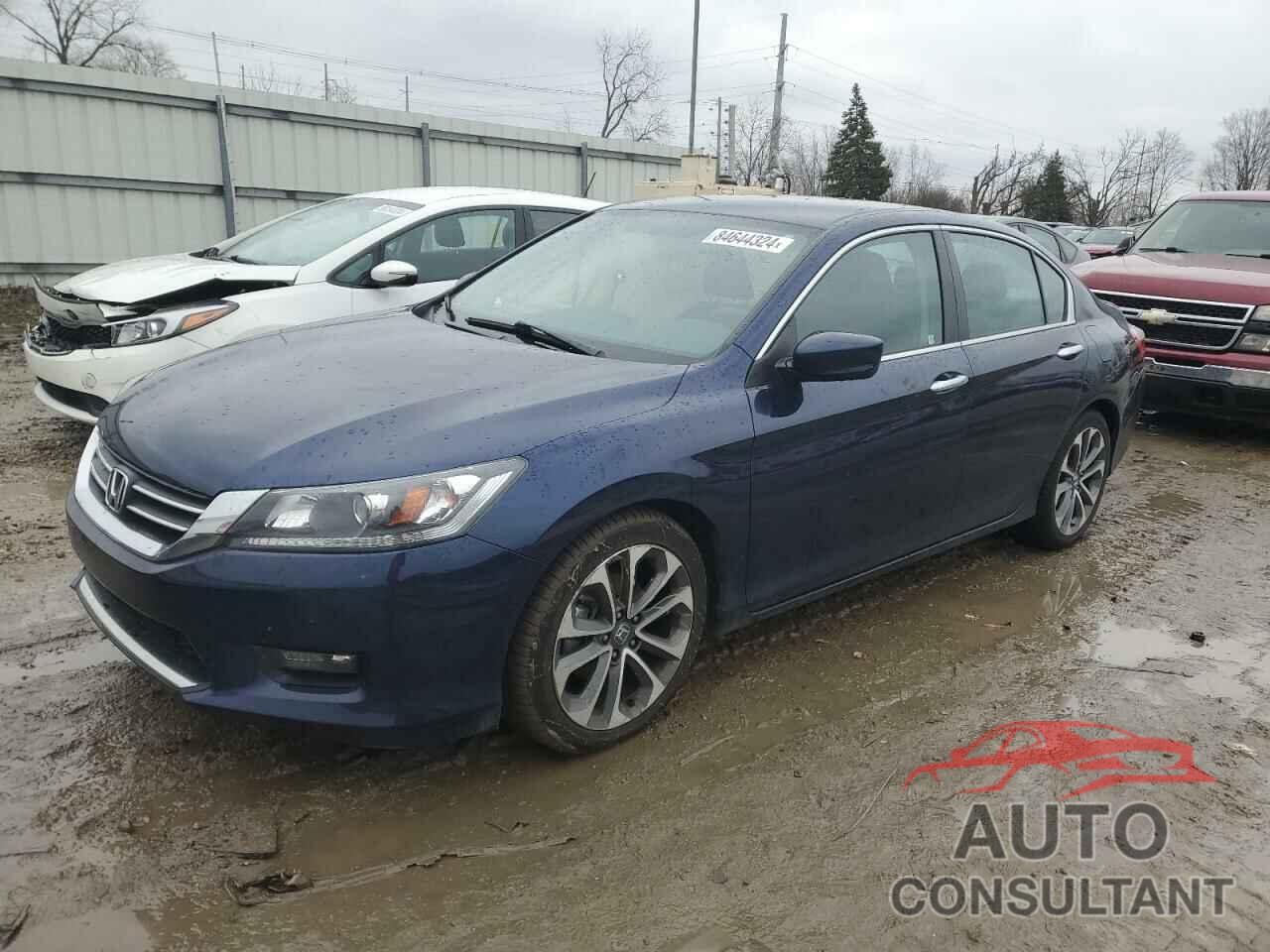 HONDA ACCORD 2015 - 1HGCR2F59FA241531