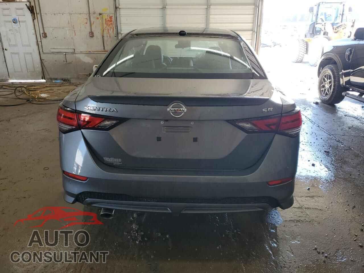 NISSAN SENTRA 2023 - 3N1AB8DV2PY304520