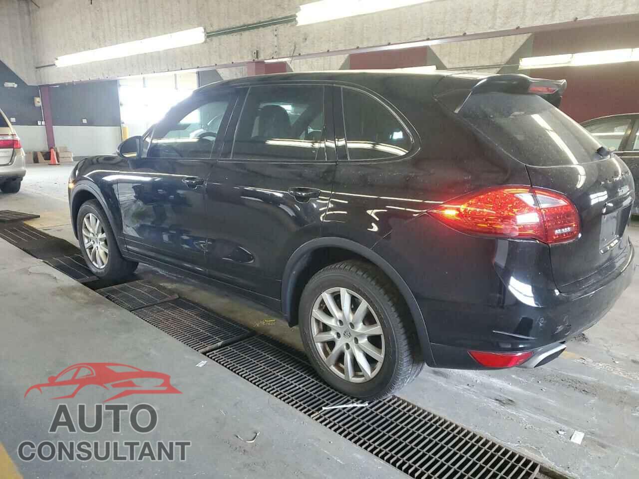 PORSCHE CAYENNE 2012 - WP1AA2A25CLA04222