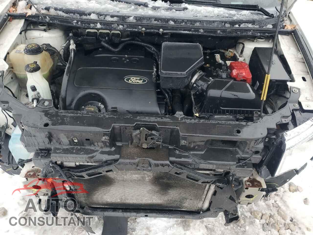 FORD EDGE 2013 - 2FMDK4JC4DBB79302