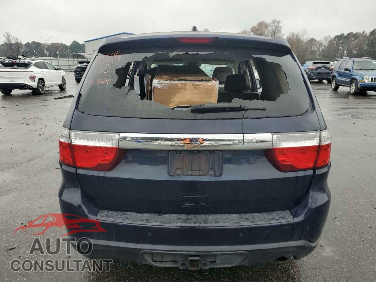 DODGE DURANGO 2013 - 1C4RDHAG1DC699455