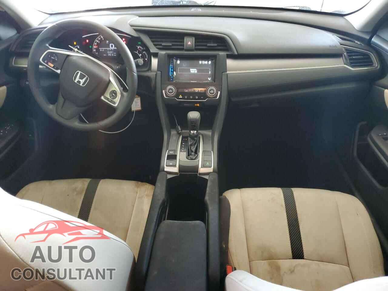 HONDA CIVIC 2017 - 19XFC2F56HE058018