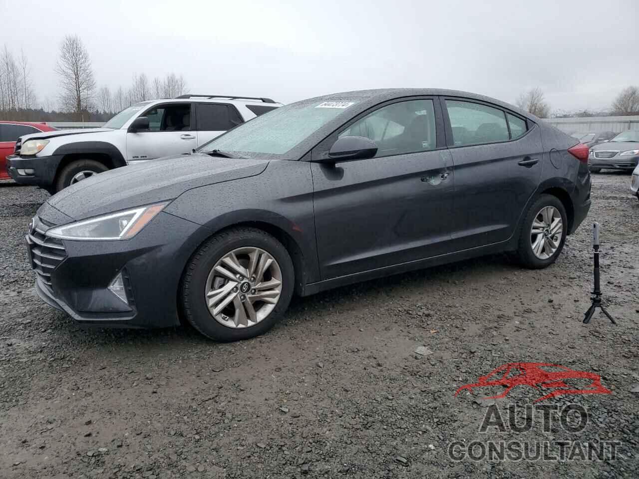 HYUNDAI ELANTRA 2020 - 5NPD84LF0LH561078