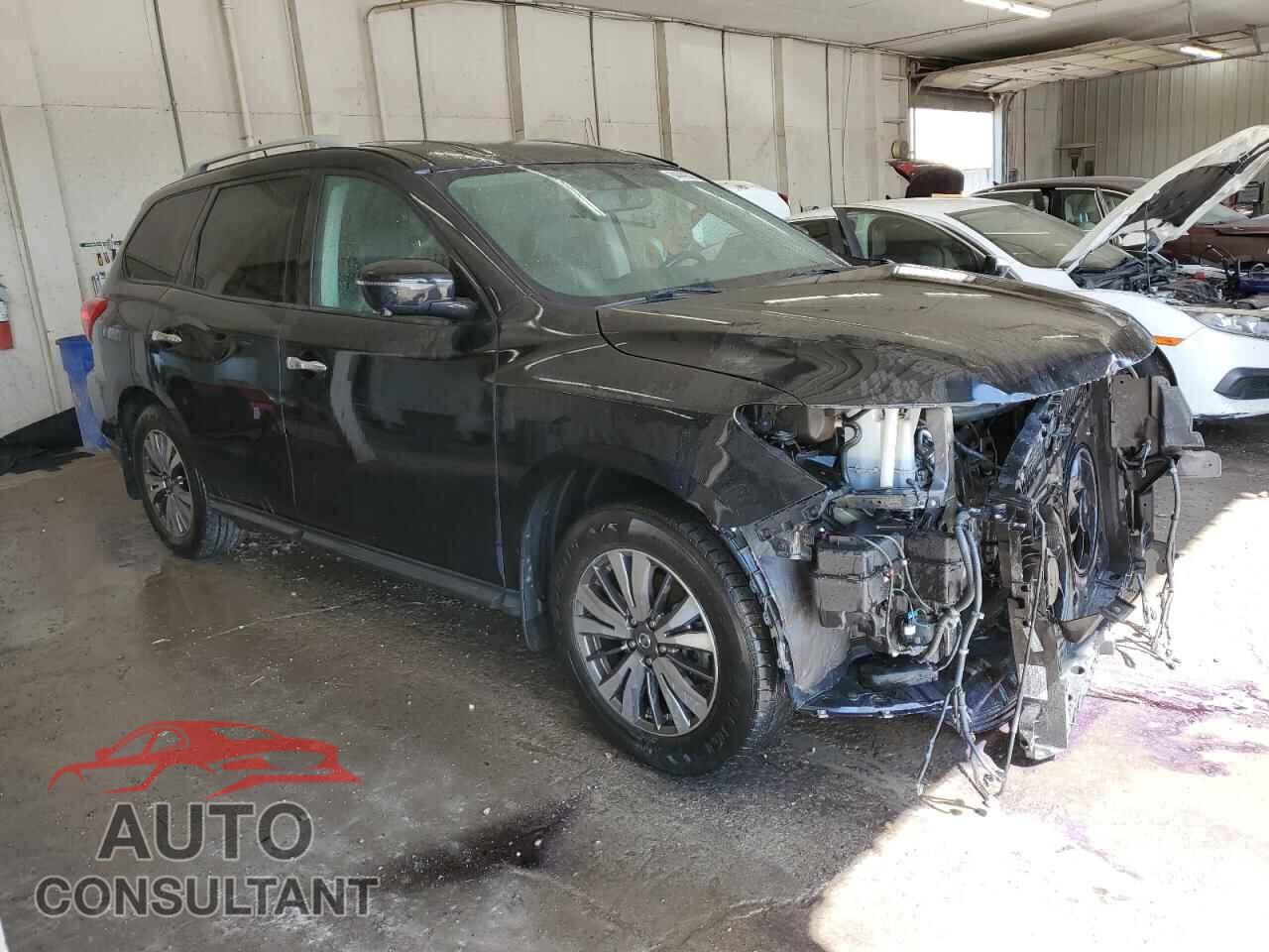 NISSAN PATHFINDER 2017 - 5N1DR2MN8HC604037