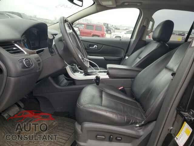 FORD EDGE 2014 - 2FMDK3K97EBA75403