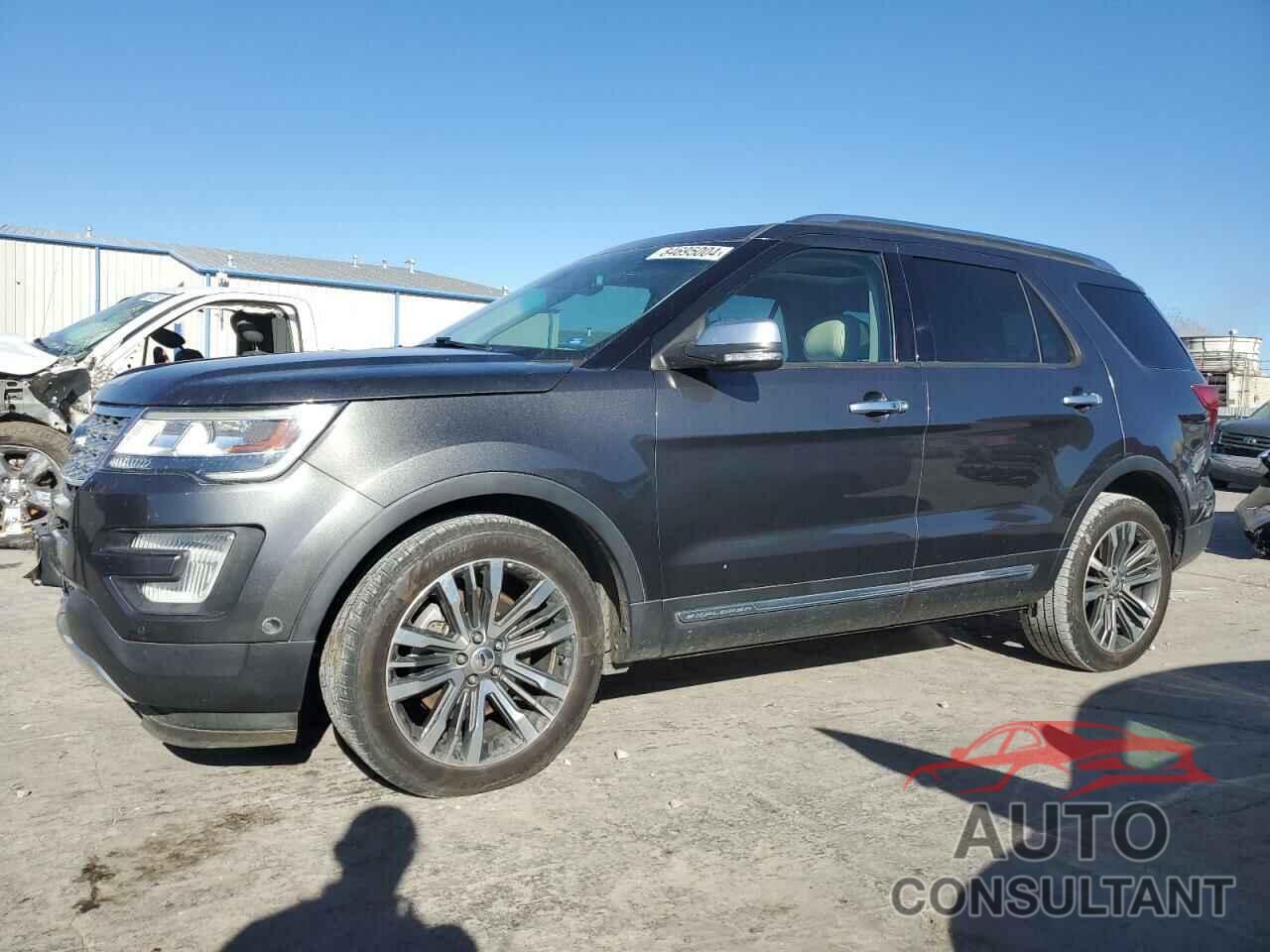 FORD EXPLORER 2017 - 1FM5K8HT1HGA75009