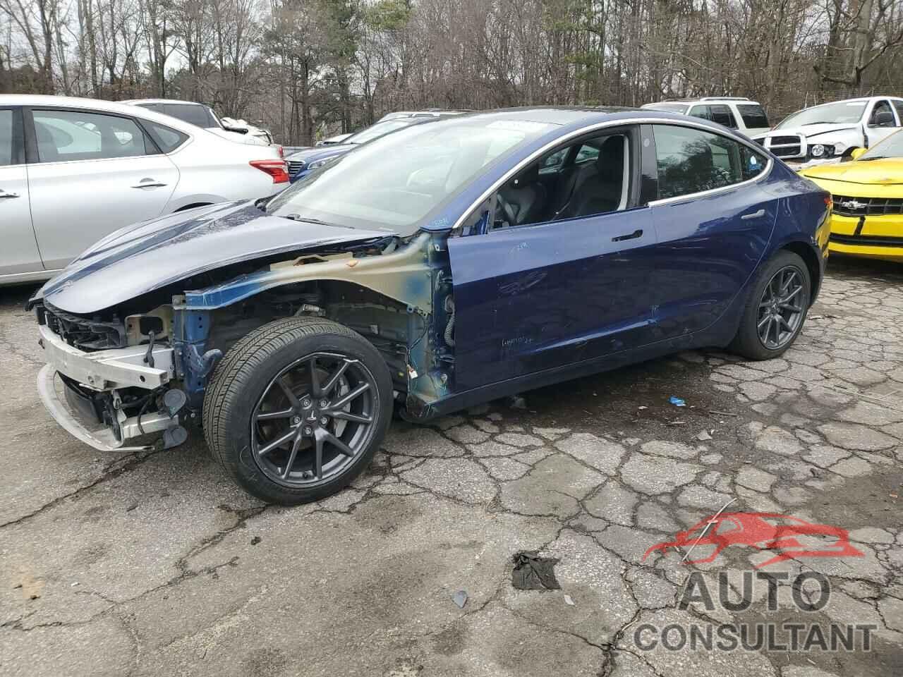 TESLA MODEL 3 2019 - 5YJ3E1EB2KF359465