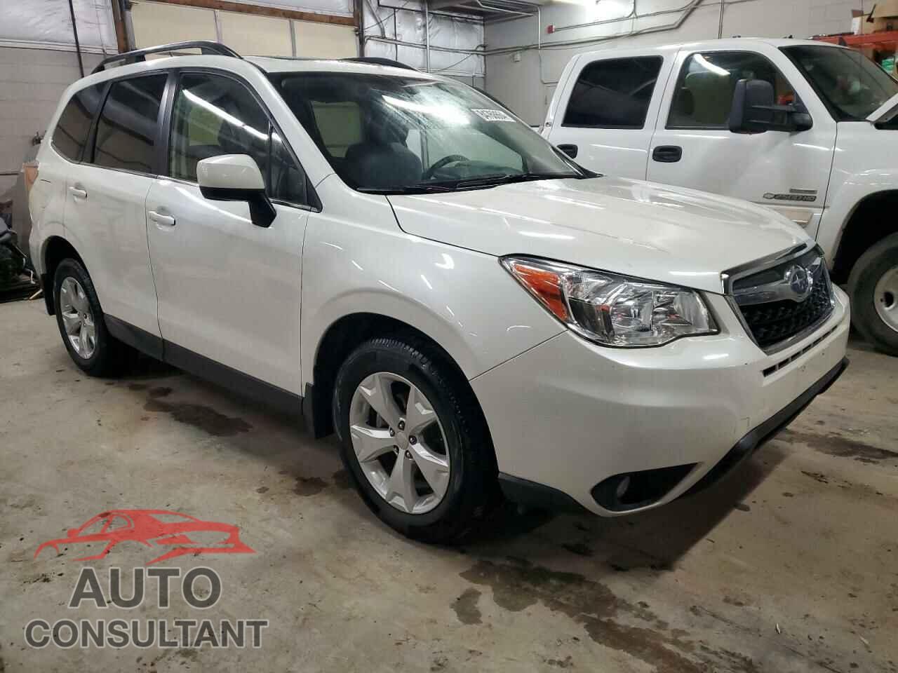 SUBARU FORESTER 2015 - JF2SJARC8FH440584