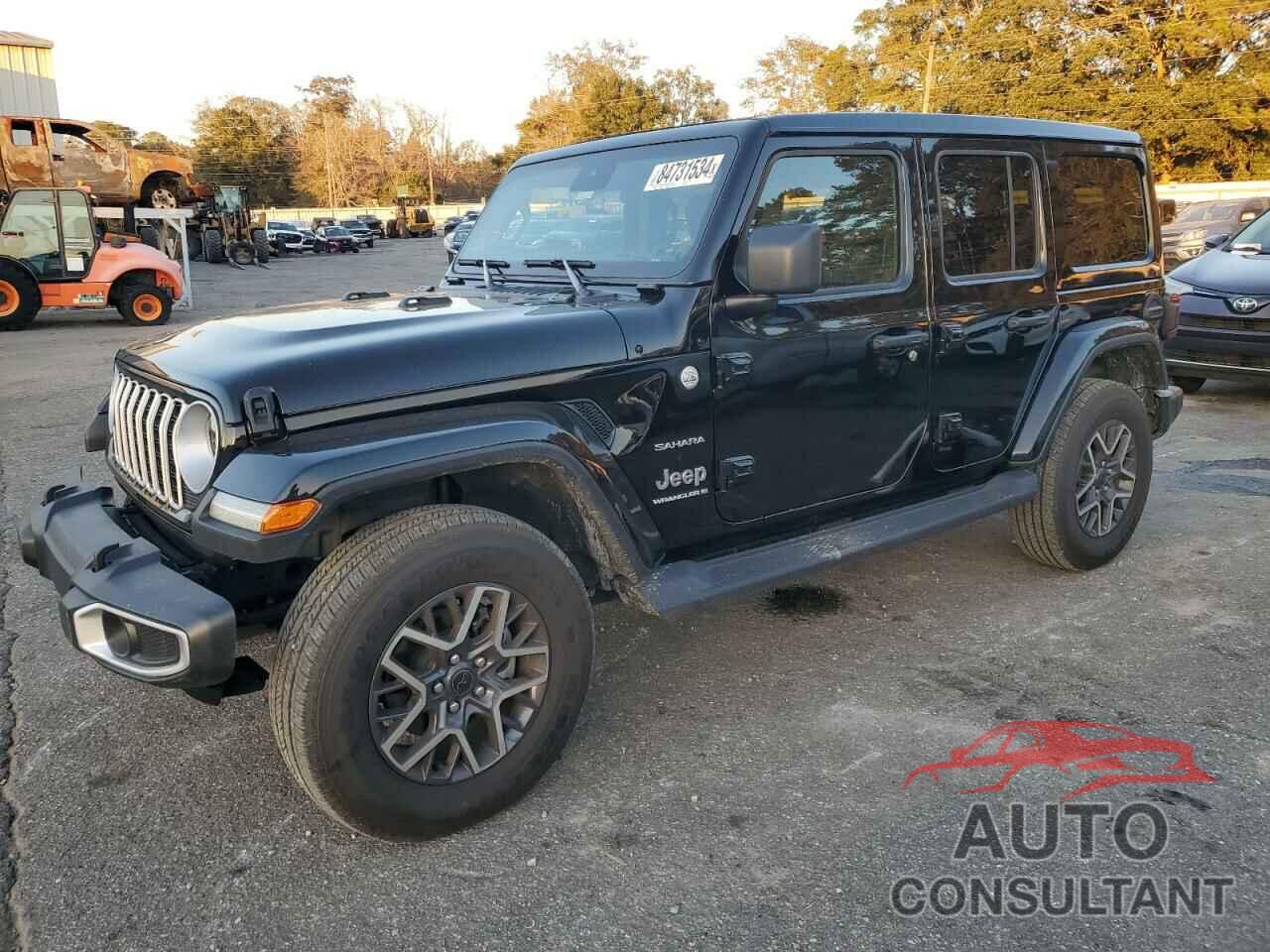JEEP WRANGLER 2024 - 1C4PJXENXRW118401