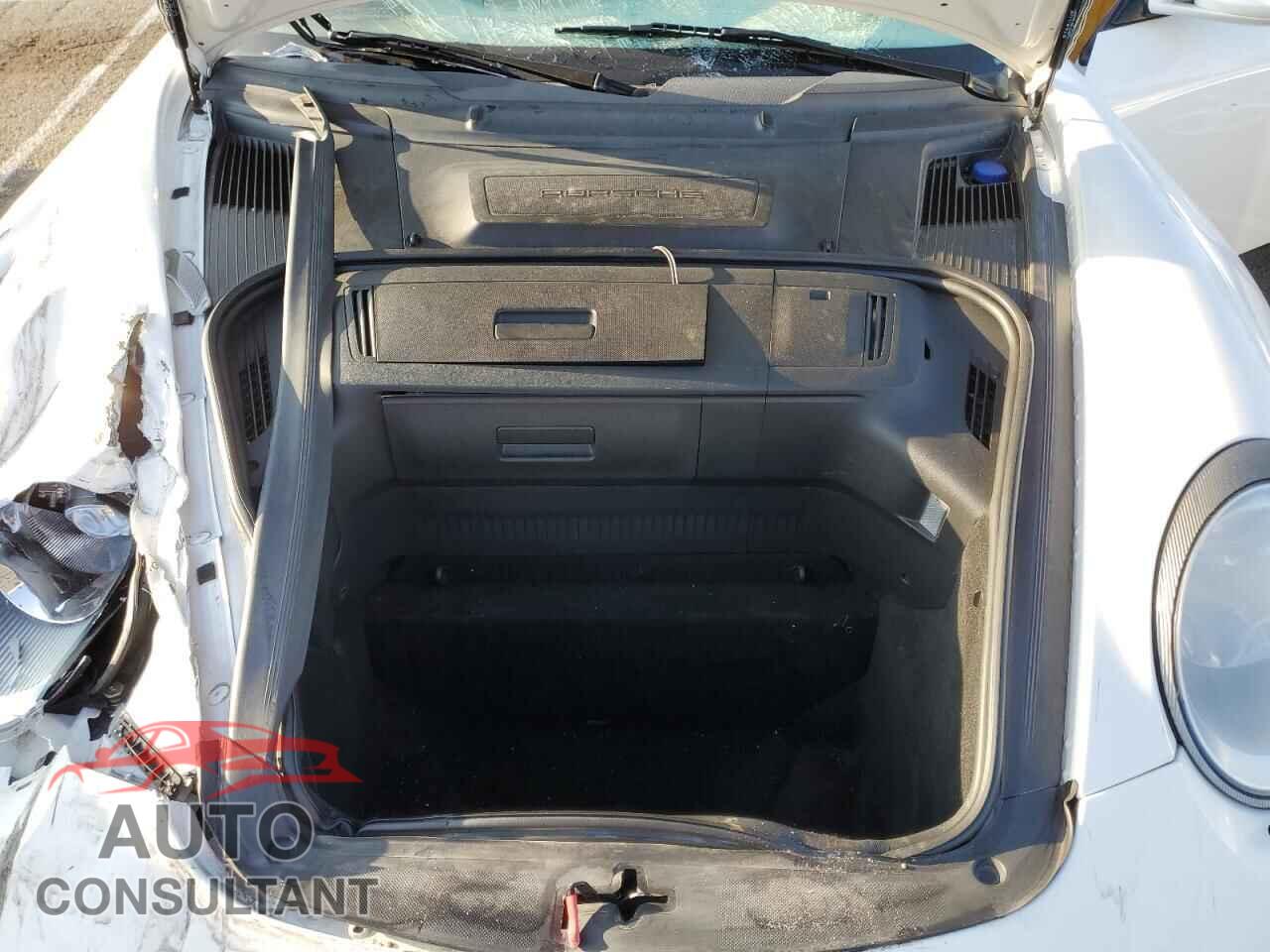 PORSCHE 911 2010 - WP0AA2A94AS706310