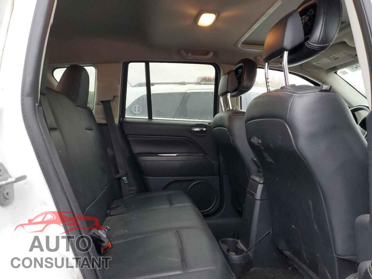 JEEP COMPASS 2015 - 1C4NJDEB3FD395006