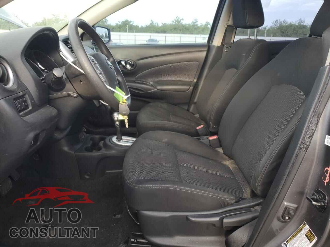 NISSAN VERSA 2019 - 3N1CN7AP3KL842245